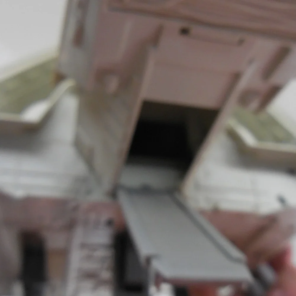 Vintage Kenner Star Wars Imperial Shuttle Tydirium Vehicle Return of the Jedi